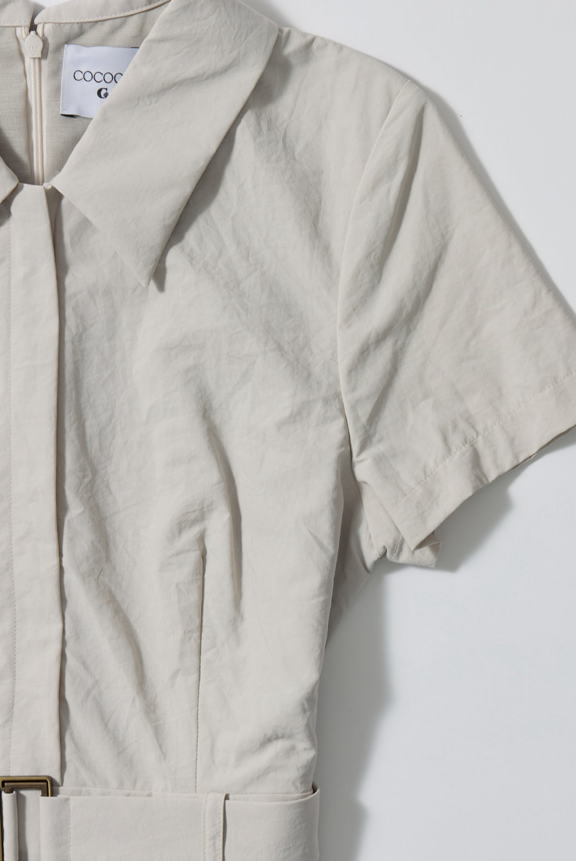 orthodox shirt dress
