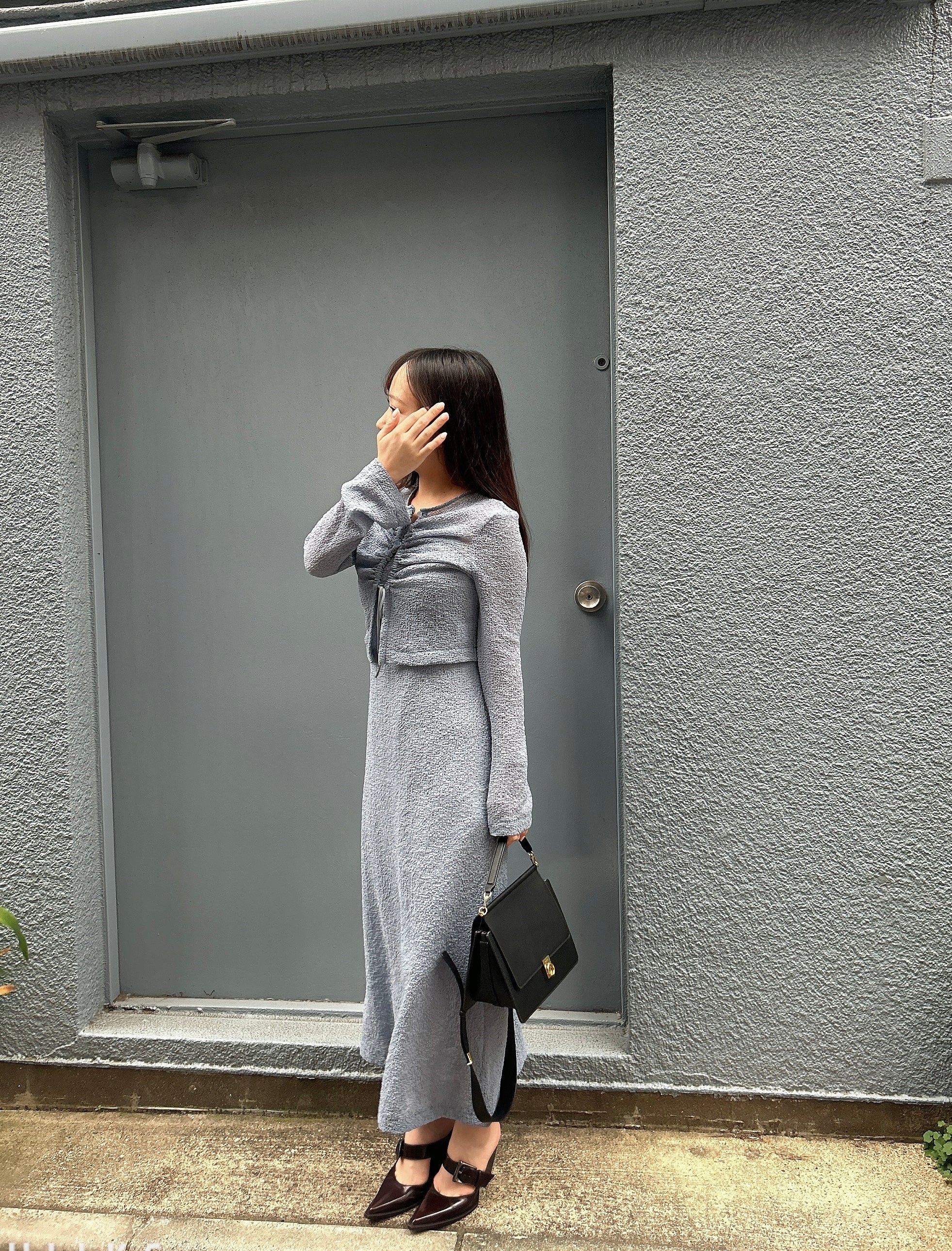 airy washable cardigan