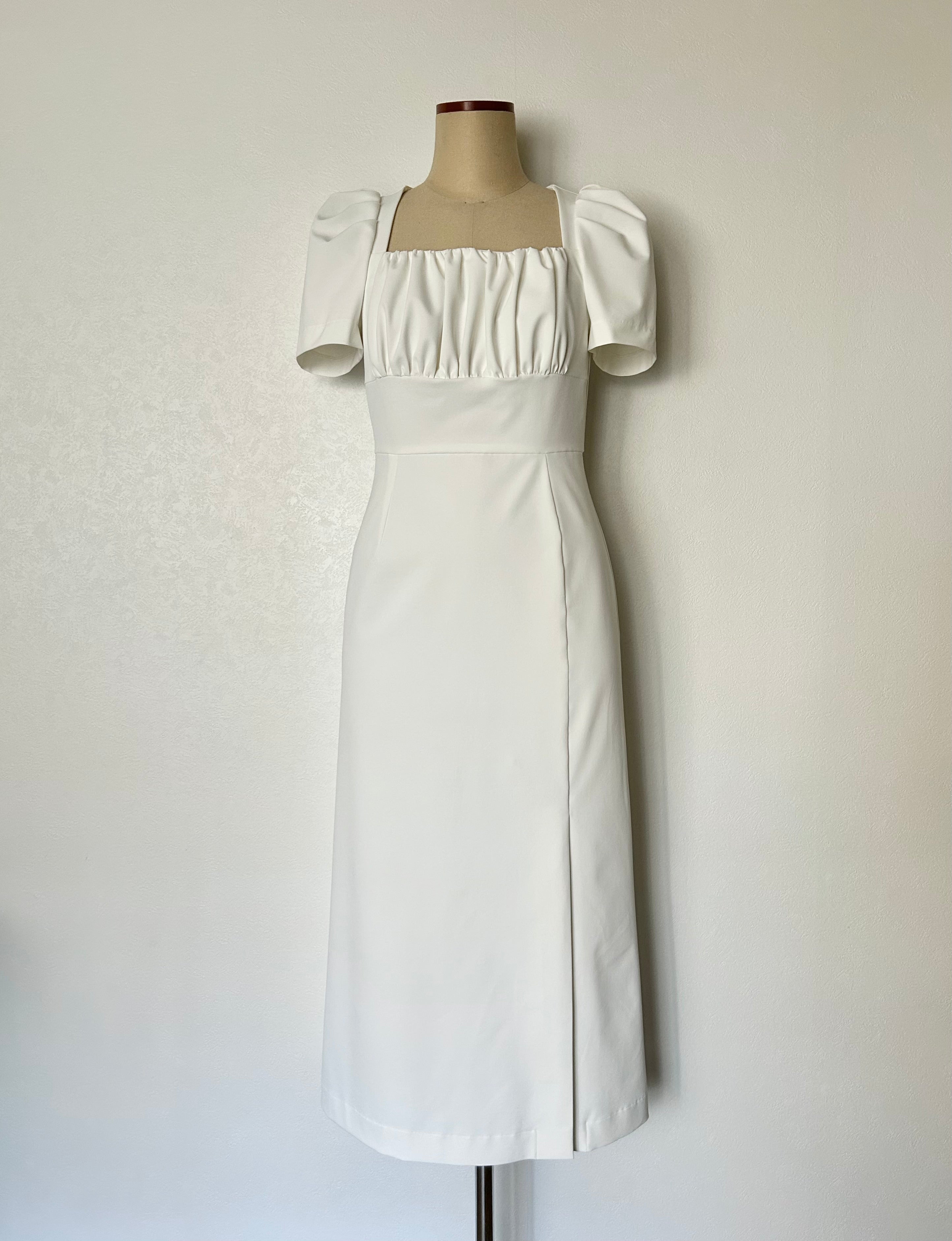coco 様 square neck dress | COCOON
