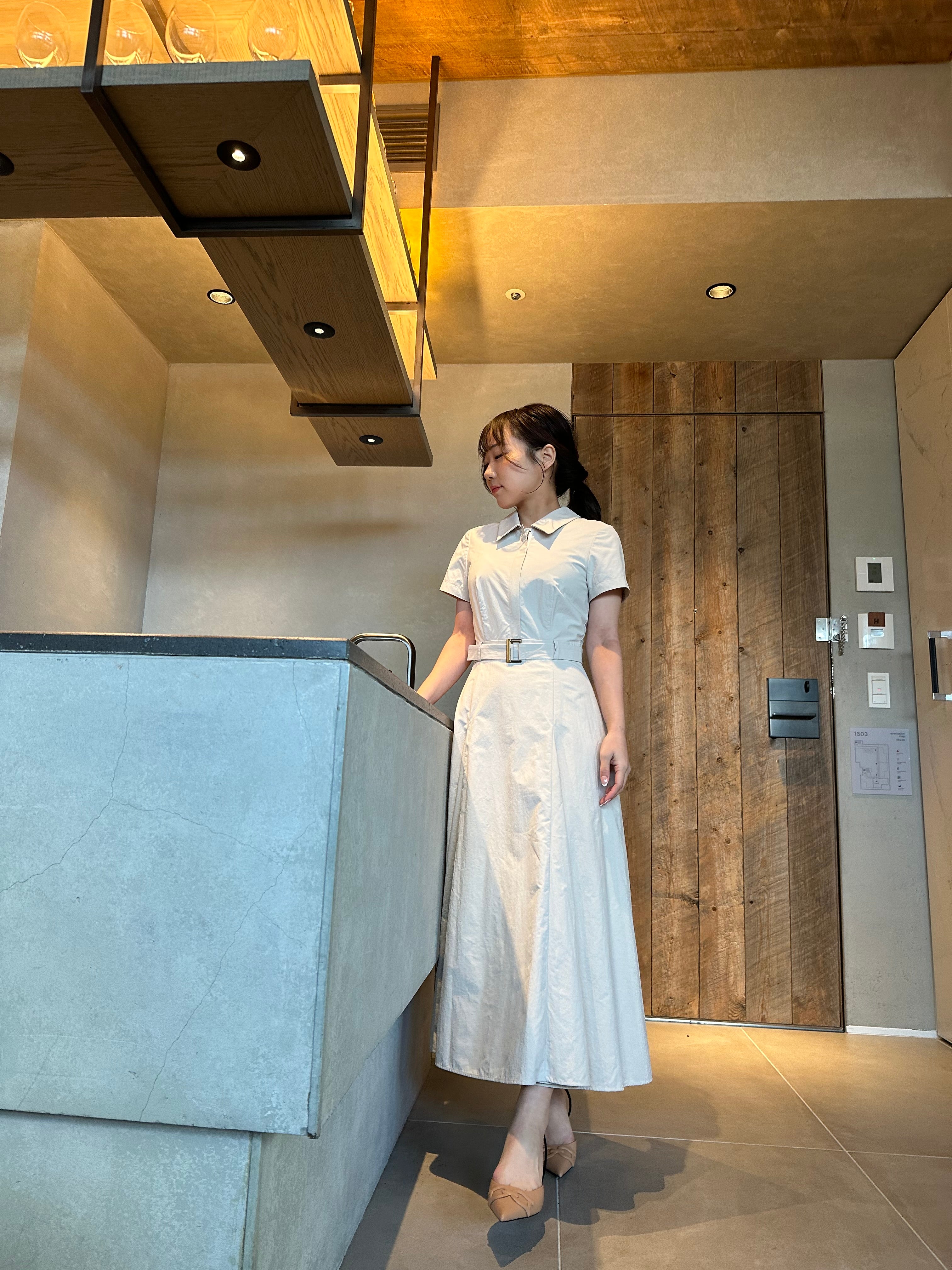 orthodox shirt dress