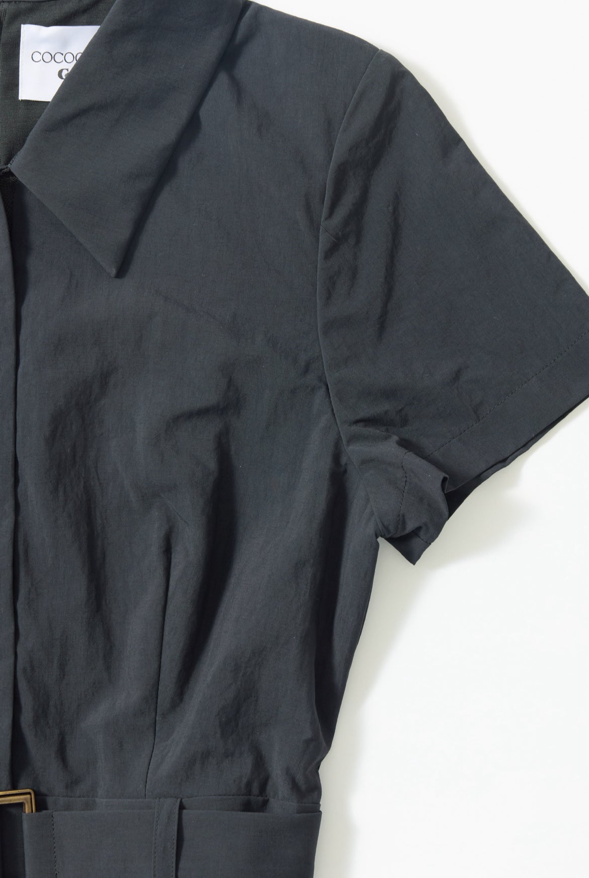 orthodox shirt dress